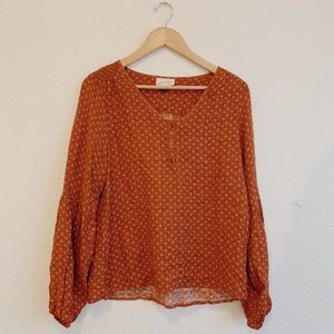 Universal Thread Blouse